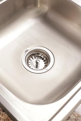 Miniatura 6 de Coflex Filtro de cesta para todo tipo de fregadera - Cesta con cierre de rodamiento