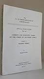 Common and scientific names of the fishes of Southern Africa (Special publication - Smith)