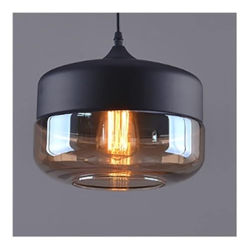 Lampe suspendue industrielle vintage de ferme et lustre moderne réglable