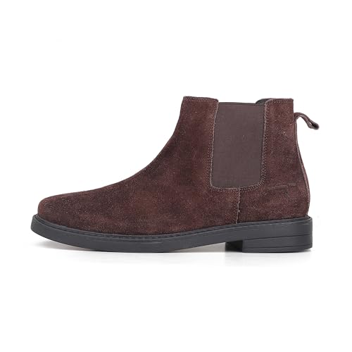 Image of Red Chief Ankle Casual Chelsea Shoes For Men