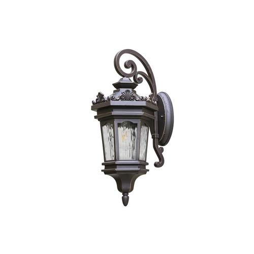 Lumière murale café pour allée et couloir extérieur au charme rétro vintage