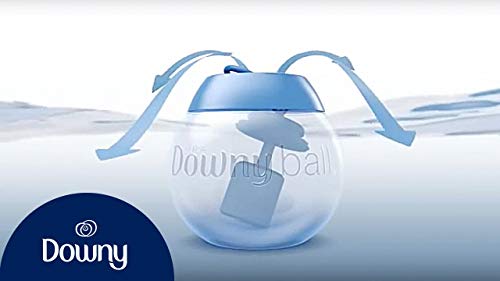 Downy Ultra Ball Fabric Enhancers, 1 Count - image 3