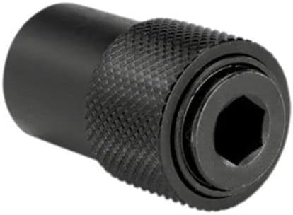 Replacement Part new # 48-66-0061 Quick Change Chuck Adapter 1/2" SQ to 7/16" Hex