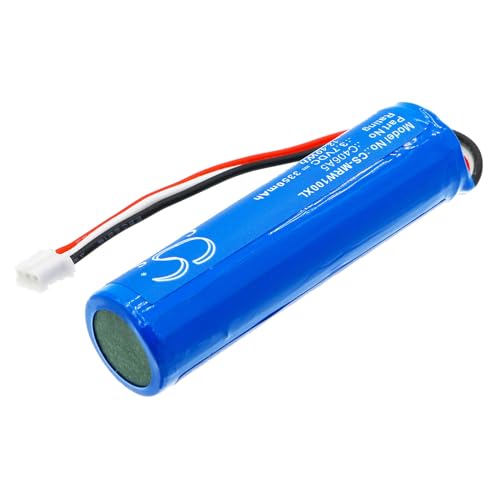 VI VINTRONS Battery for Marshall Willen, C406A5,