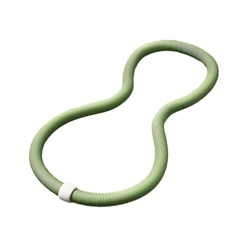 【2025夏新登場&静音設計フラフープ】フラフープ ダイエット用 PVCソフトスプリングフラフープ 折りたたみ式 体幹トレーニング 省スペース 多機能 静音設計 フラ サークル 有酸素運動 脂肪燃焼 室内運動器具 ウエスト エクササイズ 健康器具 収納簡単