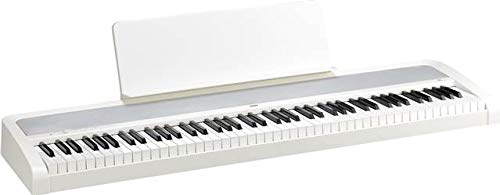 Amazon.com: Korg B2SP Digital Piano - White Bundle with