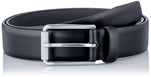 Preisvergleich Produktbild BOSS Herren Calir-P_Sz35 Gürtel, Black1, 110