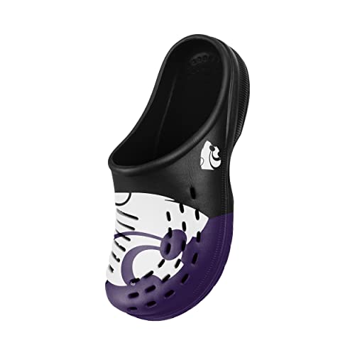 Image of FOCO Men's NFL Team Logo Garden Water Sandals Shoes Slipper Clogs