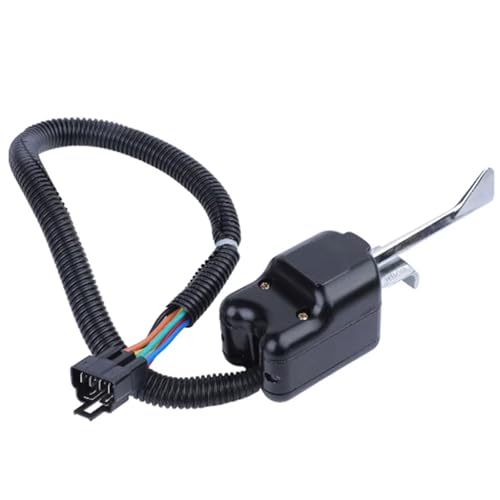 Commutateur de clignotants haute résistance pour volant International