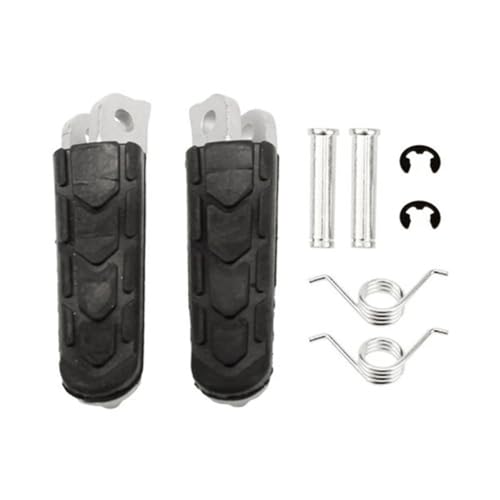 Repose-Pieds Moto Antidérapant pour CB400 et Superfour - 6