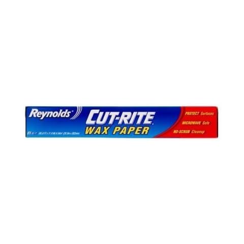Reynolds Cut-rite Wachspapier, 60 m² Cover