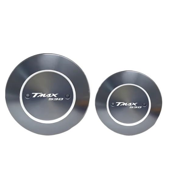 Capuchon protection stator moteur CNC haut de gamme pour TMAX 530 SX