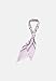 Coach Womens Horse And Carriage Printed Silk Square Scarf, Soft Purple