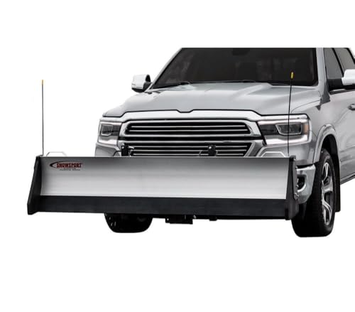 ACI SnowSport HD Utility Plow
