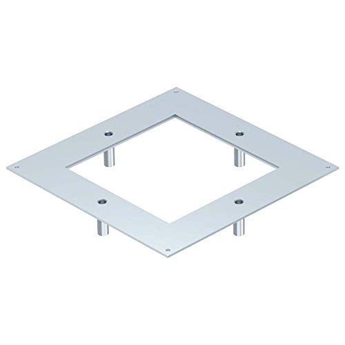 Tapa adaptadora cargas pesadas 350-3 tama nominal 9