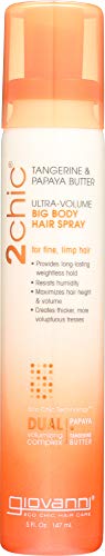 Spray para cabello 2chic volumen 5 oz pack x3 miniatura 1