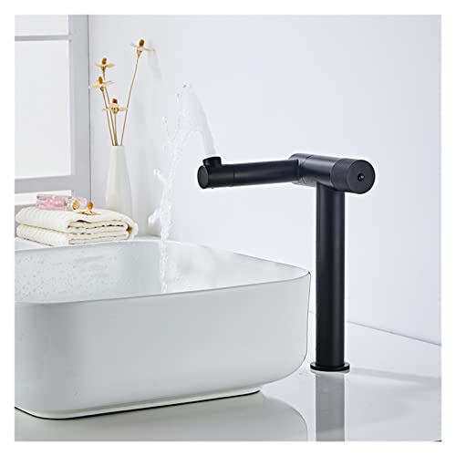 Grue à eau blanche mitigeur de salle de bain pour un espace de douceur unique - 4