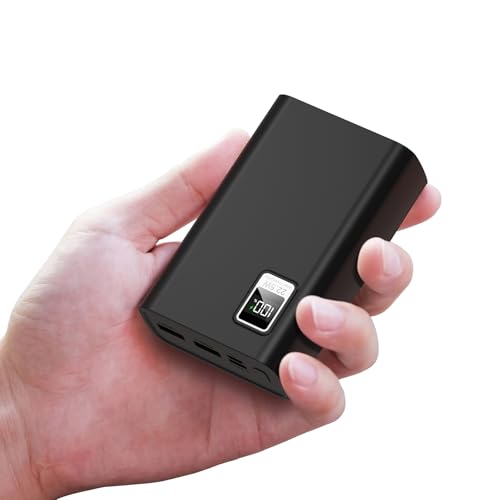 IAIGG Power Bank 20000mAh, Smallest Fast Charging Mini Portable Charger,USB C Input and Output Battery Pack for iPhone 15/14/13, Samsung, Xiaomi, Huawei, and More (20000 mah)