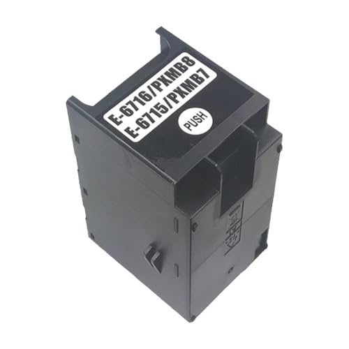Boîte de maintenance PXMB7 T6715 pour imprimantes Epson WF-C5290 et C5790