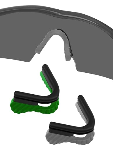 Image of Replacement Nosepieces Nose Pads for Oakley M Frame Series Sunglass - Options