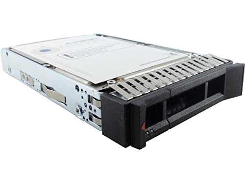 Image of Axiom Memory - 01GV070-AX 2.40 TB Hard Drive - 2.5 Internal - SAS (12Gb /s SAS) - Server Device Supported - 10000rpm - Hot Swappable