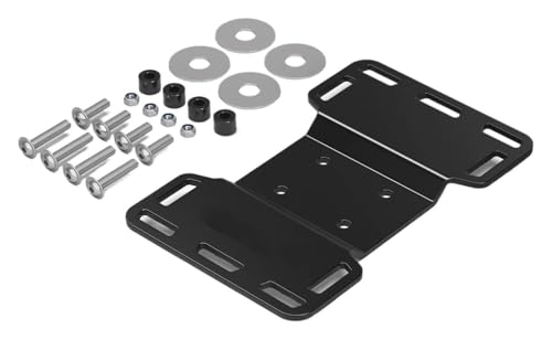 Porte-bagages arrière pour Beta 125-430 RR 2010 support bagage moto enduro