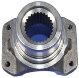 APDTY 108261 Pinion Flange Yoke; 27 Spline; Dana 35; Length = 3.29"