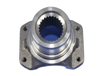 APDTY 108261 Pinion Flange Yoke; 27 Spline; Dana 35; Length = 3.29"