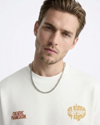 Image of ColorChakra Oversized Tshirt for Mens Down Shoulder Loose fit t-Shirt Men Oversize t-Shirt M to 4XL