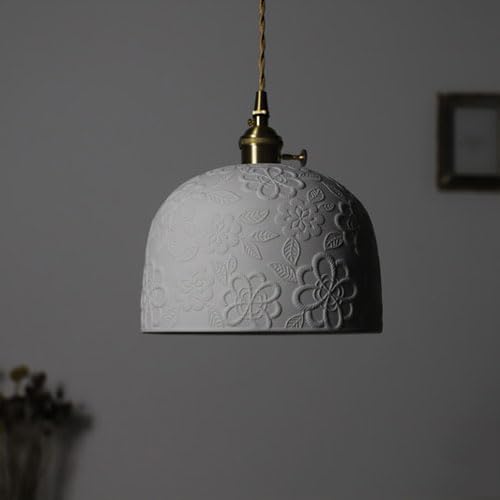 Lustre à tête unique pour sublimer un petit espace sombre