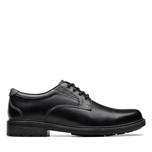 Image of Clarks Mens Un Shire Low