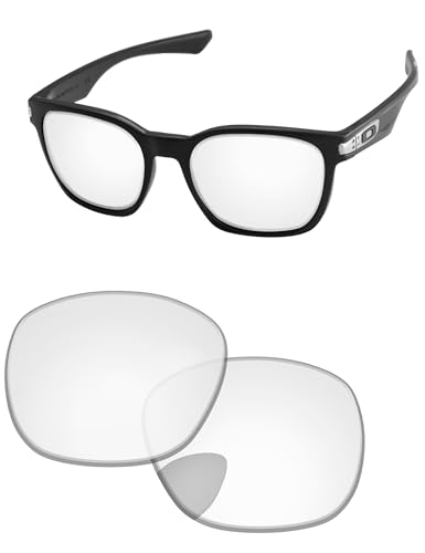 Image of Replacement Lenses for Oakley Garage Rock OO9175 Sunglass - Precision Fit, UV Block & Impact Resistant