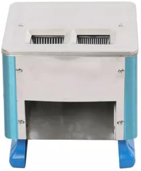 550W Electric Meat Slicer Meat Slicing Shredding Cutting Machine 220V