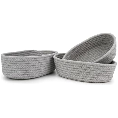 Paniers de Rangement Spesh en Corde Cover