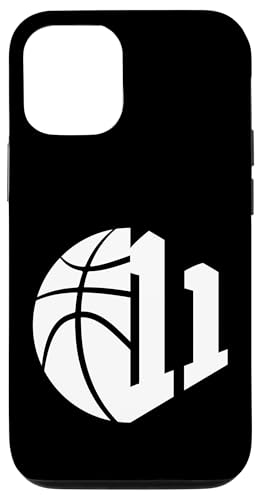 NUMBER 11 YEARS BASKETBALL 11th BIRTHDAY �X�}�z�P�[�X iPhone 12/12 Pro �p