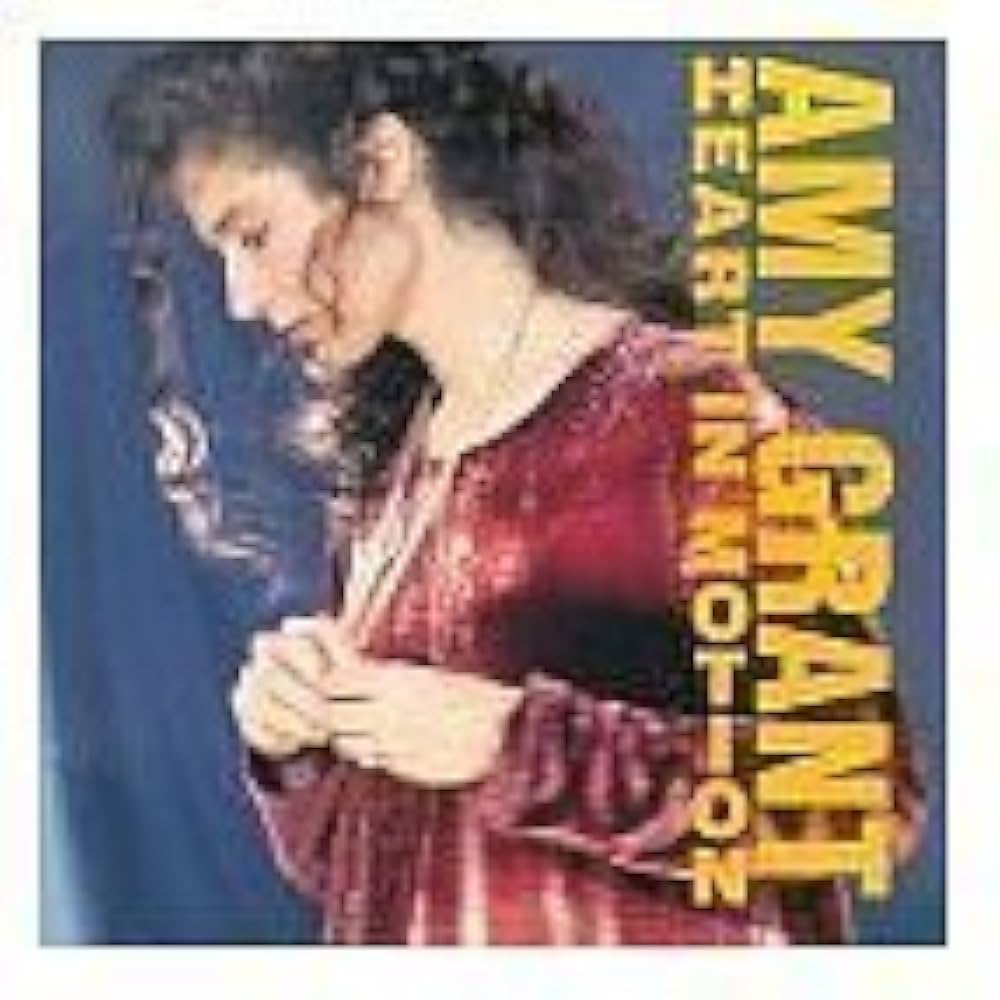 Heart in Motion by Amy Grant (1991-01-01) - Amazon.com Music