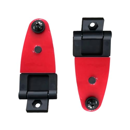 Charnières de porte en verre LEER 100XL 100LE kit 2 pièces 103528