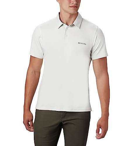 Image of Columbia Men Polyester Omni-Shade Polo Terminal Roamer Stretch Hiking & Trekking Pant