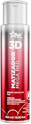 Magic Color Matizador 3D Mega Red500Ml