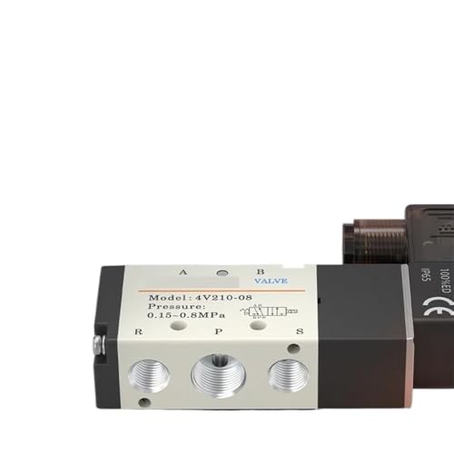 Électrovanne 4V310 DC24V pour stopper les fuites d'air et arrêts de machine