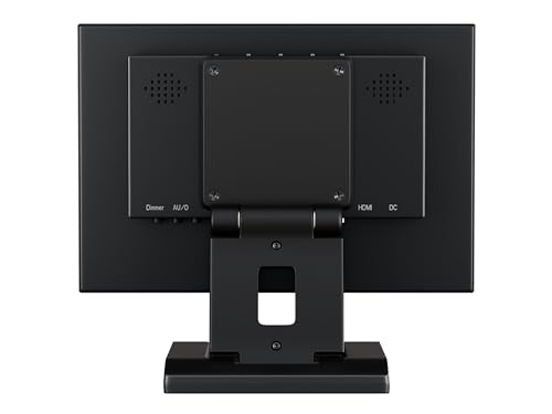 Image of Beetronics 10-Inch Full HD IPS Monitor - Professional Industrial-Grade Display | HDMI, VGA, BNC, RCA Inputs | Durable Metal Housing, Matte Screen, 24 /7 Continuous Operation, Wide Viewing Angle, 10HD7M
