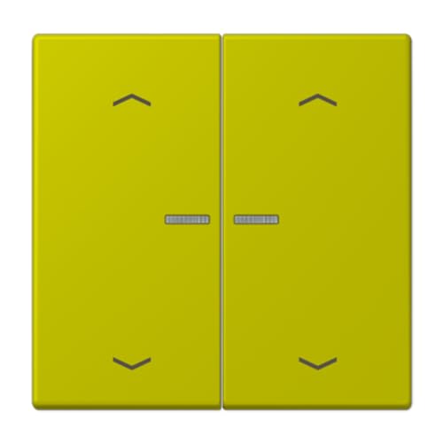 Touche JUNG HOME volet roulant résout les pannes de moteur de store LC4320F BTLC17102P249