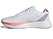 Adidas Men's Duramo SL, White/Aurora Met./Solar Red, 11