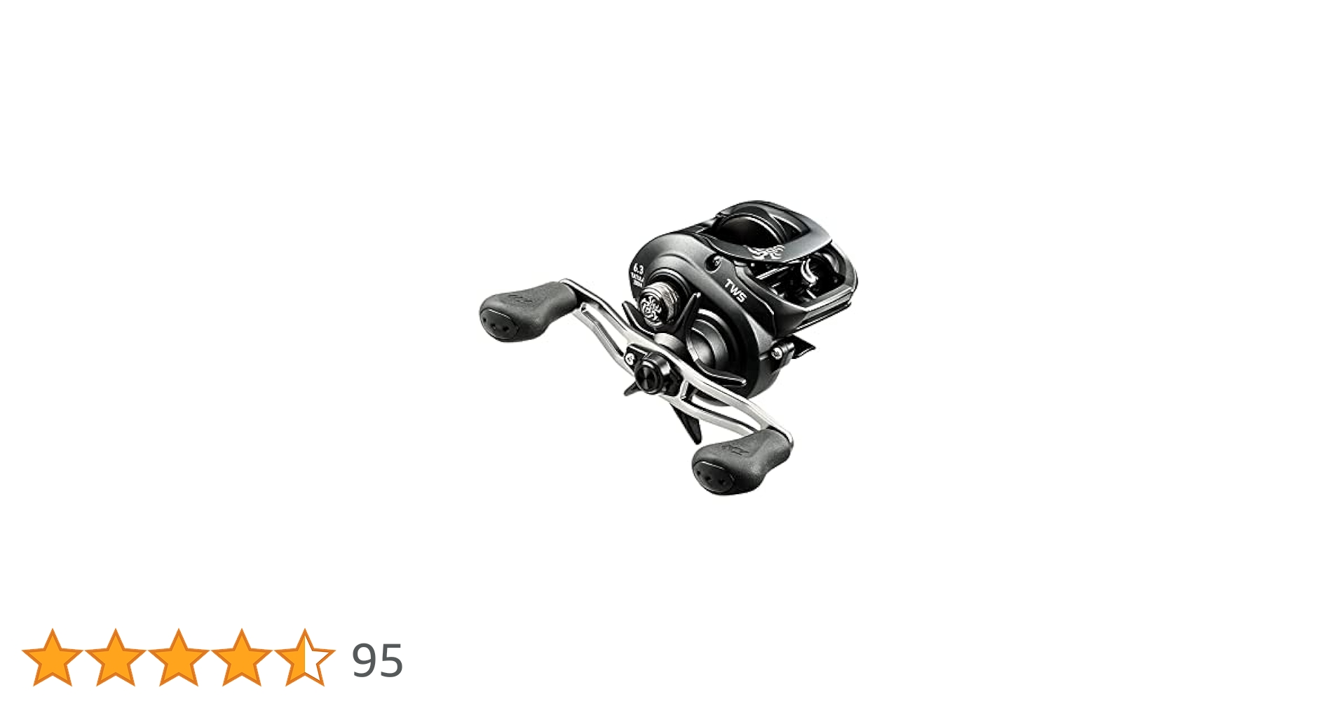 DAIWA - 値下げ！新品 USダイワ タトゥーラ200HS(逆輸入、日本未発売) ダイワ 25 タトゥーラ TW 200H 右ハンドル ベイトリール - 釣具