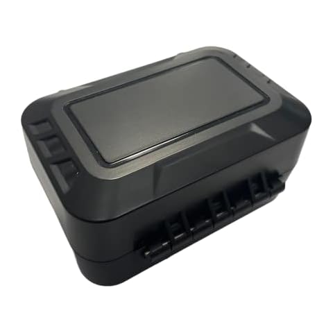 Water Resistant Tough Magnetic Case - for Tiny Magnetic GPS Tracker - GPS Tracker not Included Cover