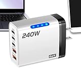 Conception avec veilleuse : Équipé d'un indicateur lumineux discret, ce bloc de charge simplifie la recharge de nuit en fournissant des mises à jour visibles de l'état sans éblouissement, le rendant idéal pour une utilisation pratique pendant le repos ou le sommeil.