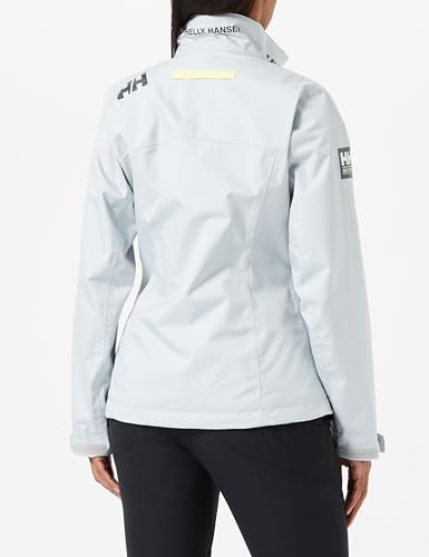 Chaqueta W Crew Helly Hansen con forro transpirable y cuello protector S 2