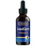 Rx Vitamins LiquiCarn - Pure L-Carnitine for Dogs and Cats - 4oz