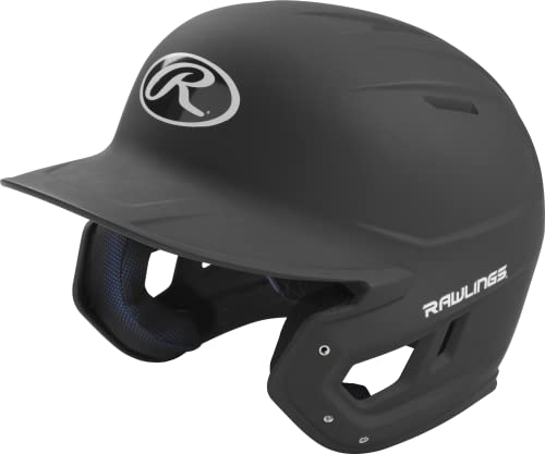 Image of Rawlings MACH Baseball Batting Helmet | Matte | JR & SR Sizes | Multiple Colors