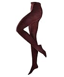 Glatt gestrickte Sohle und abgesetztes Höschenteil mit breitem Bündchen für ein komfortables Tragegefühl